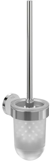 Villeroy & Boch Elements tender toiletborstelgarnituur brushed gold tva15101600076