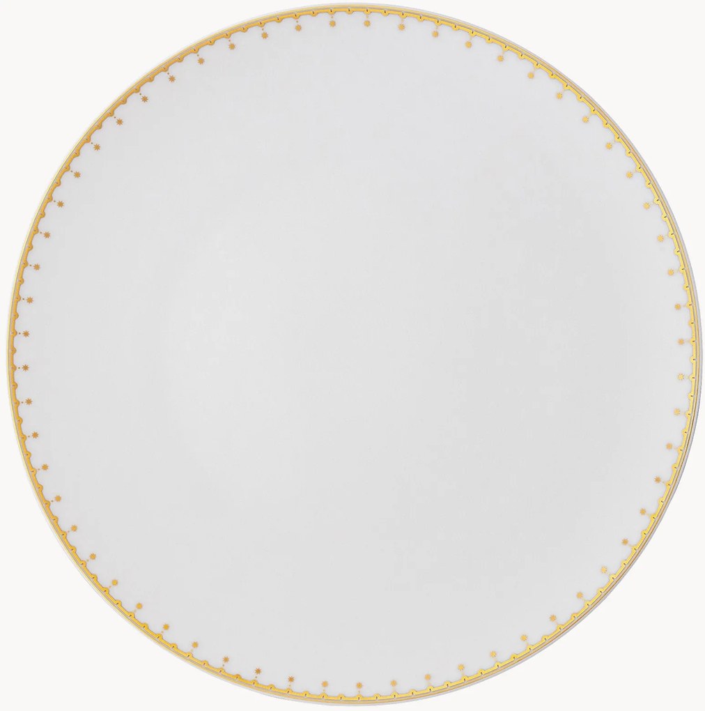 Porseleinen dinerbord Tac, 6-delig