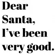 Decoratieve kerst posters (50x70 cm) Niev Style A - Sklum