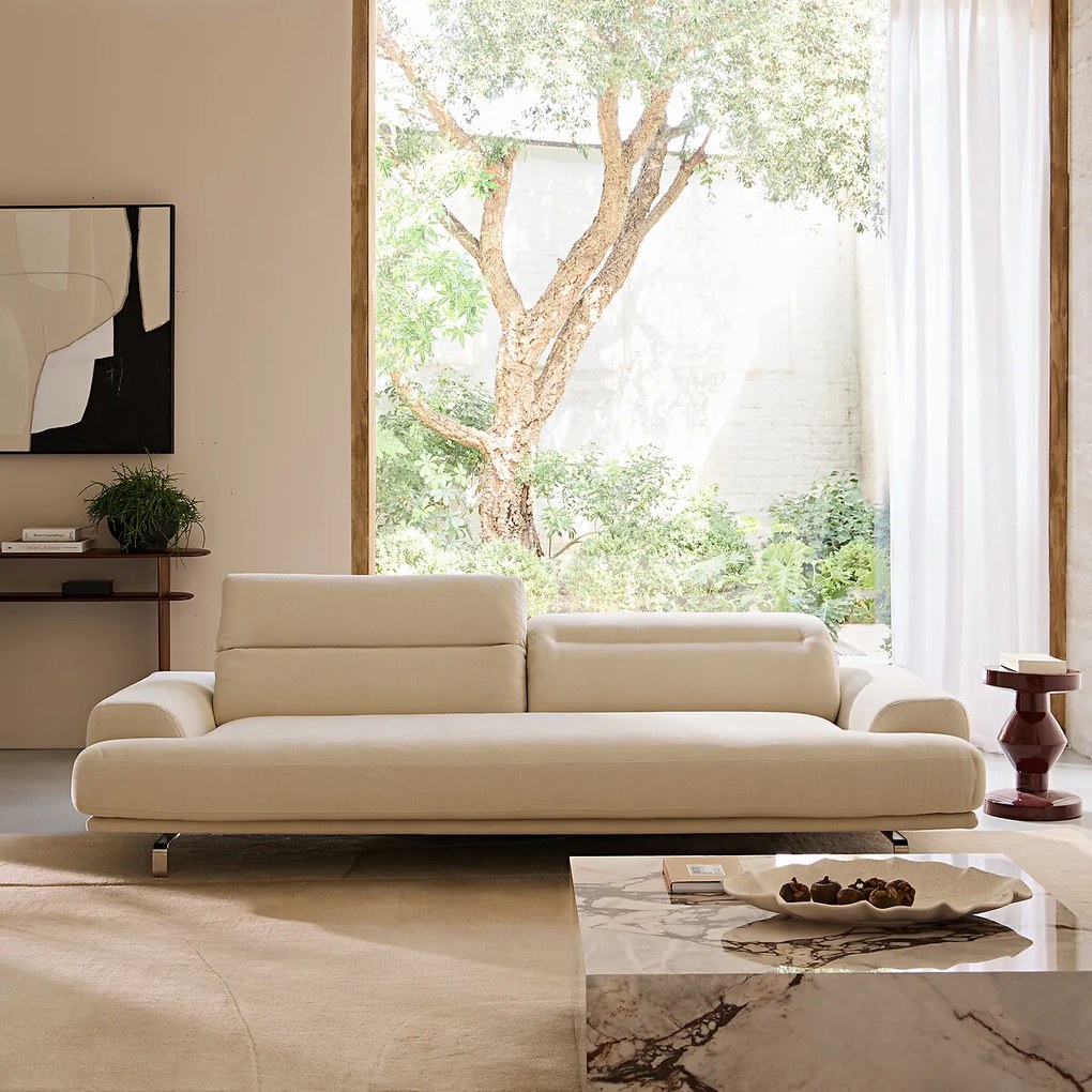 Polyester katoenen bank, Orizonte