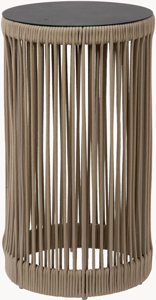 Outdoor oplaadbare vloerlamp Pingi