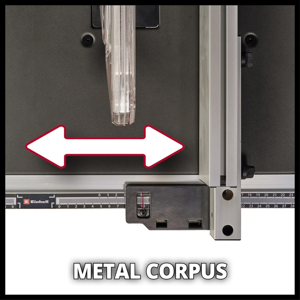 Einhell Zaagtafel | TC-TS 2025/2 U