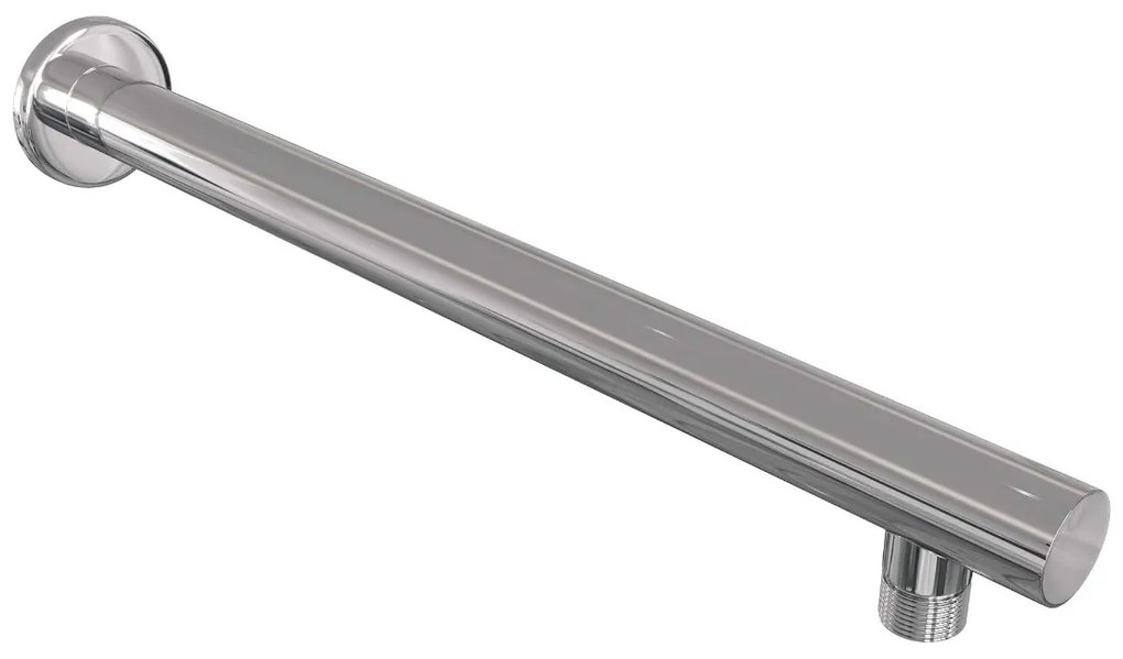 Brauer Chrome Edition complete inbouw regendouche met 3 standen handdouche, rechte wandarm en hoofddouche 30cm set 8 chroom