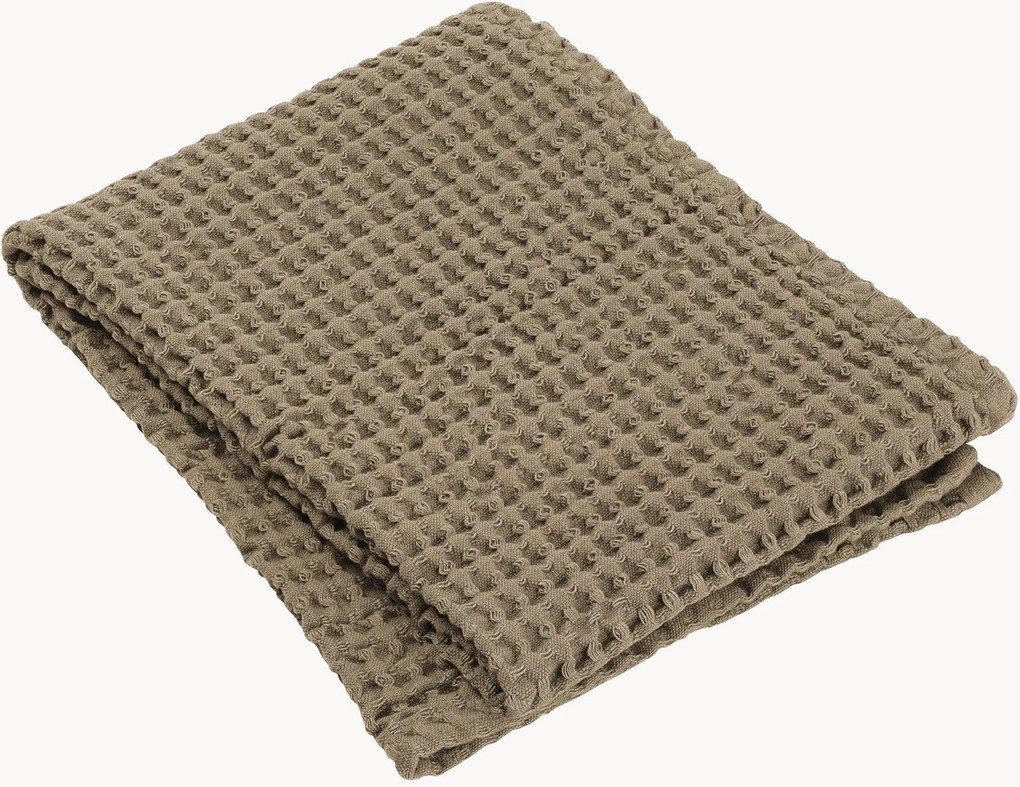 Katoenen handdoek Caro