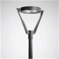 TRILUX 6662040 Publisca LED Mastopzetarmatuur, Elektronische trafo (ET), CLO, 16,50W, 1650lm, 740,