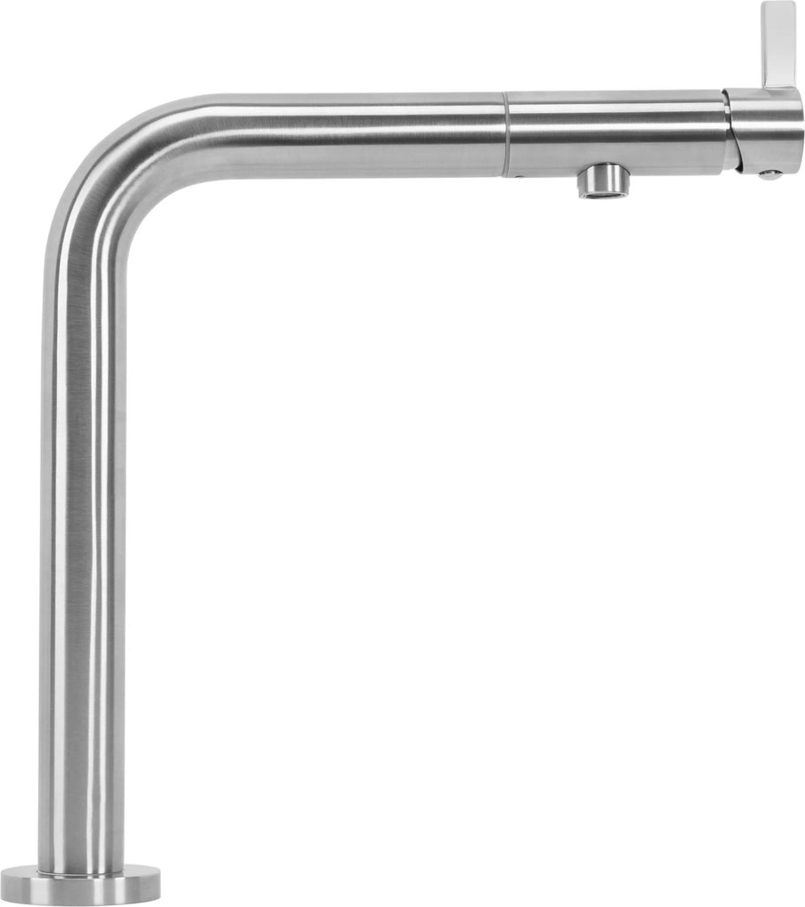 Keukenkraan REA COLE BRUSH Steel