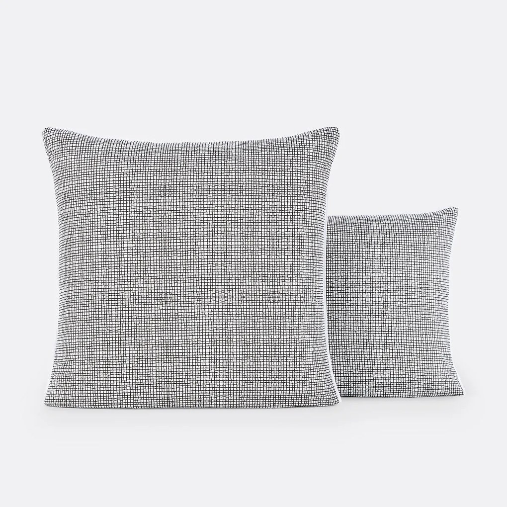 Kussensloop in zuiver katoen, Jinties