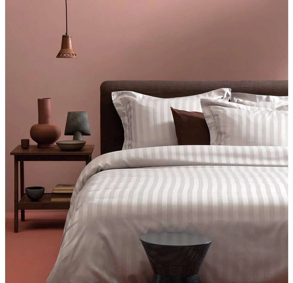 Goossens Dekbedovertrek Linea, 260 x 200/220 cm