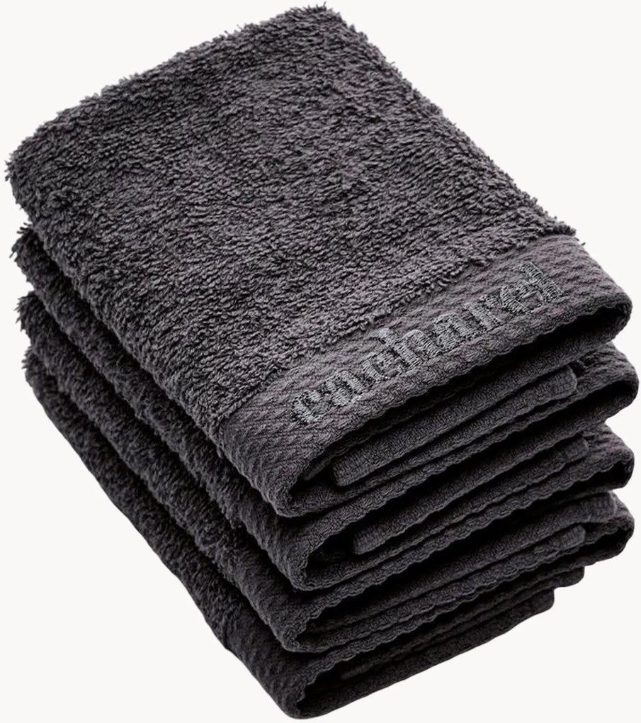 Katoenen washandjes Simply Bath, 4-delig