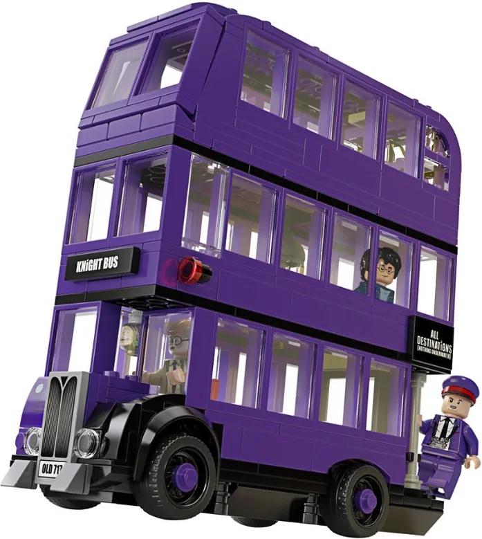 LEGO De Collectebus - 75957