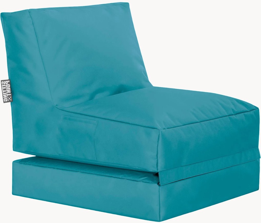 Tuinloungestoel Twist met verstelbare rugleuningfunctie