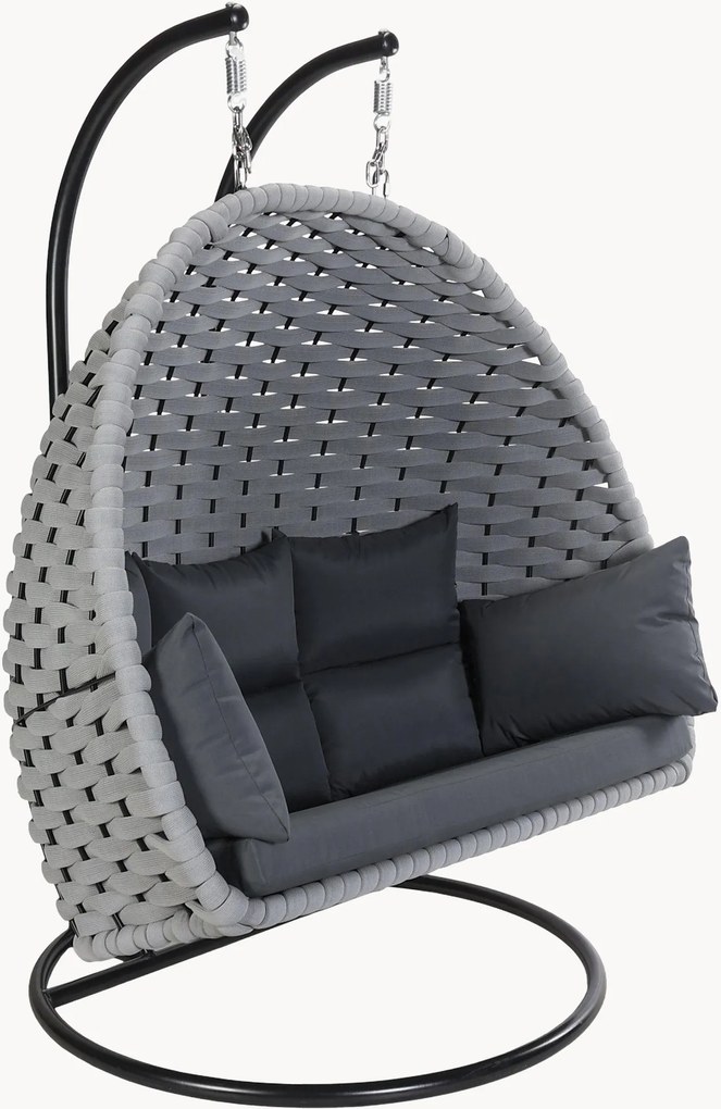 Hangstoel Cadeira (2-zits) met standaard