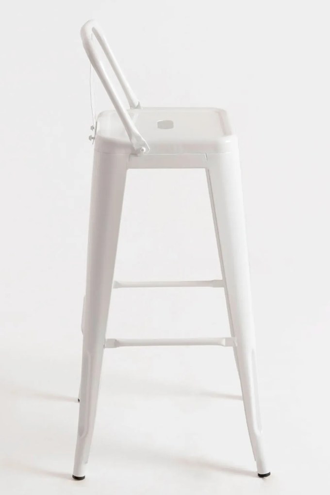 Set 4 Krukken Torix Rugleuning