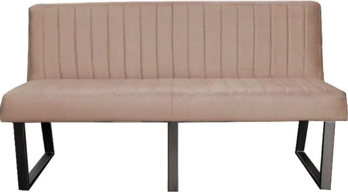 Eetkamerbank - Hengelo - stof Element beige 06 - 220 cm
