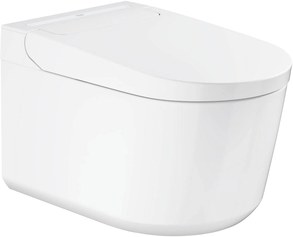 Grohe Sensia douche-wc 37x60x46cm wit