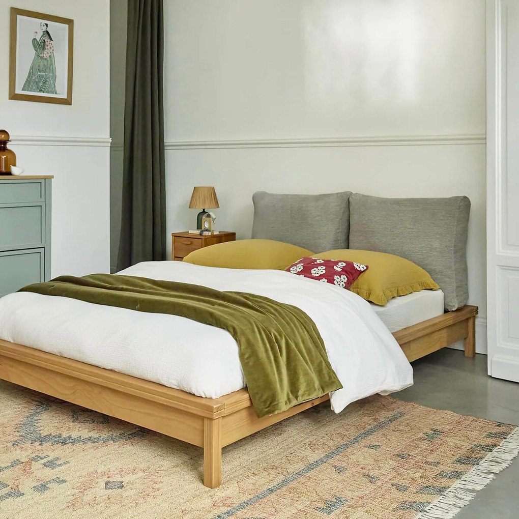 Bed met lattenbodem, Gabin
