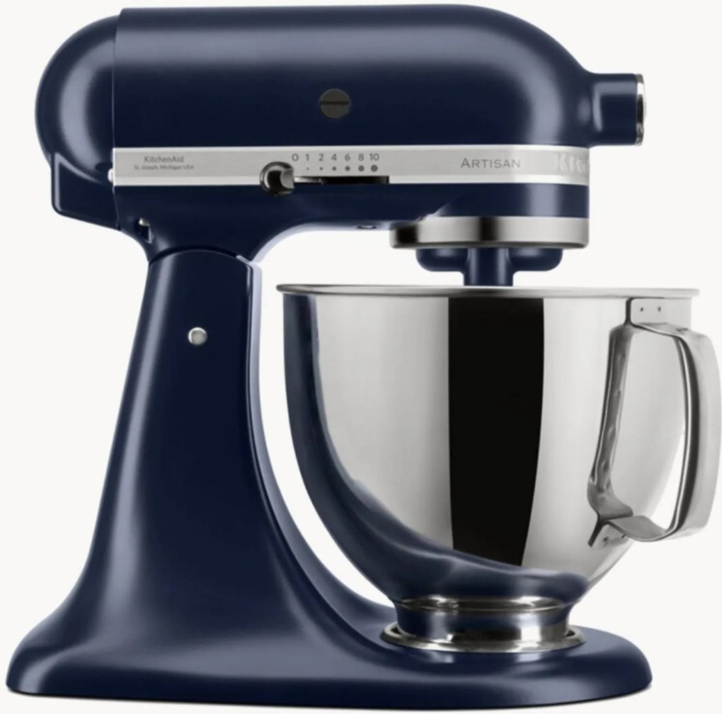 Kantelbare keukenmachine Artisan, 4.8 L, 5-delig