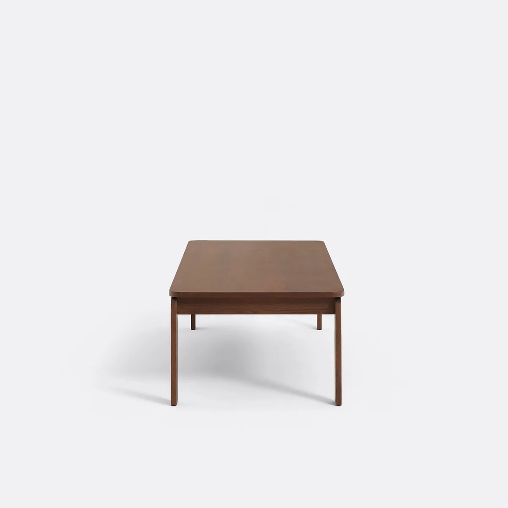 Salontafel van notenhoutfineer, Talet