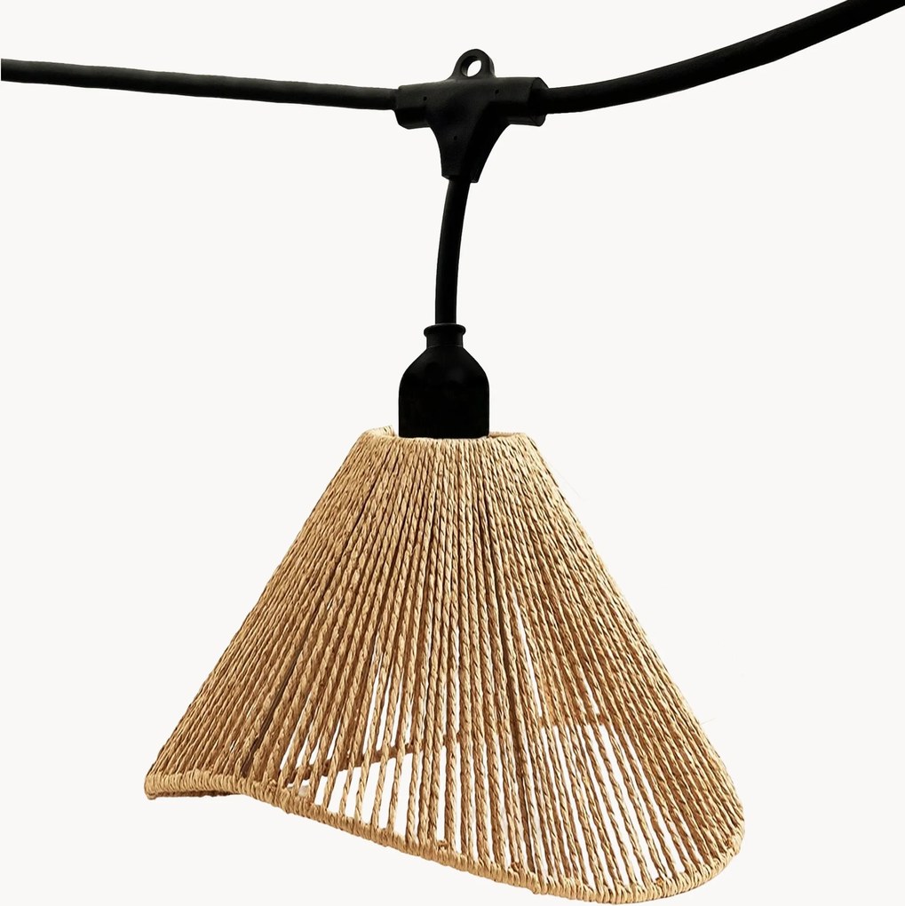 Outdoor LED-lichtslinger Raffy Light