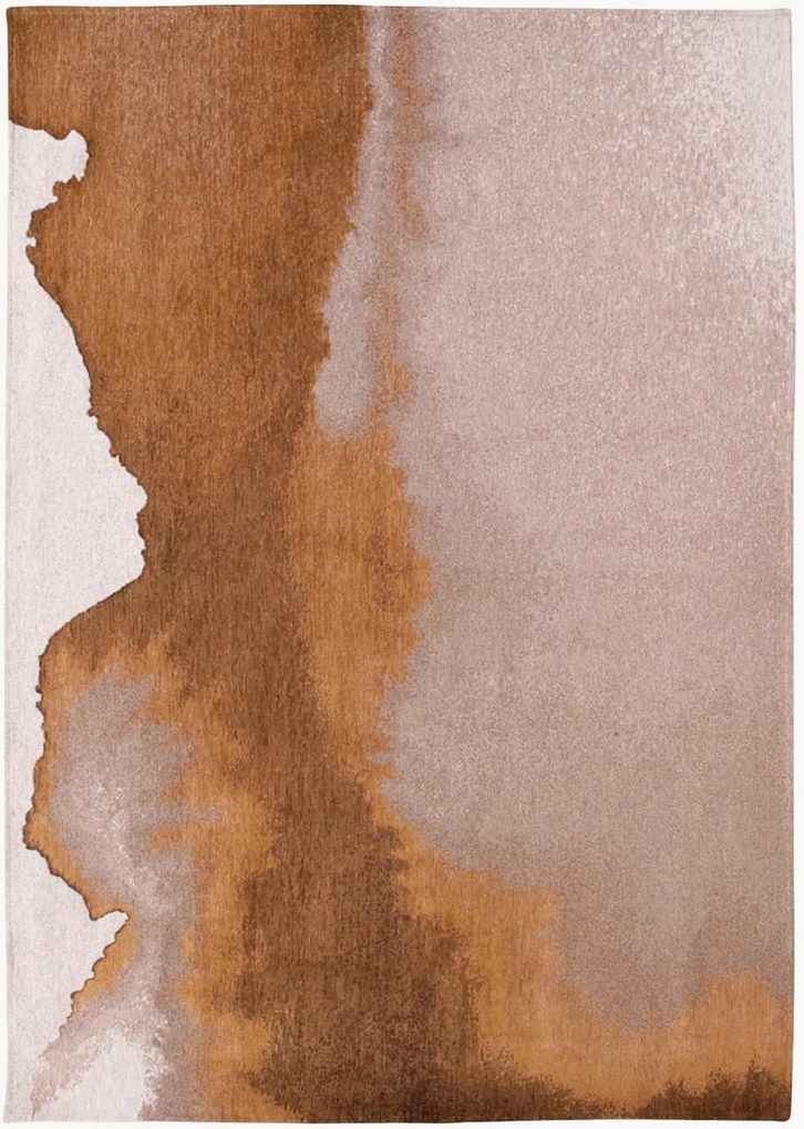 Wasbaar jacquard in- & outdoor vloerkleed Lagoon