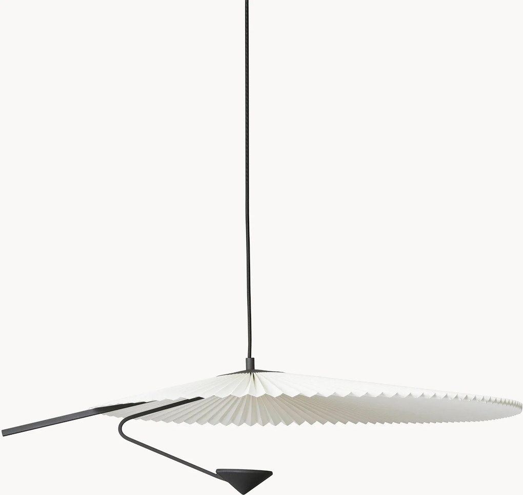 Grote dimbare LED-hanglamp Liris