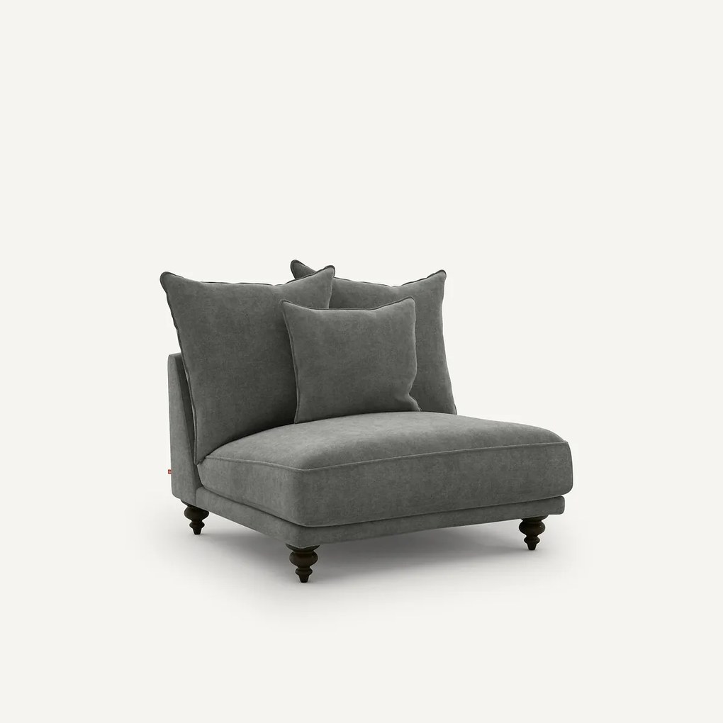 Bank van viscose polyester, Lazare