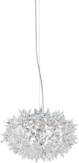 Kartell Bloom New hanglamp small kristal