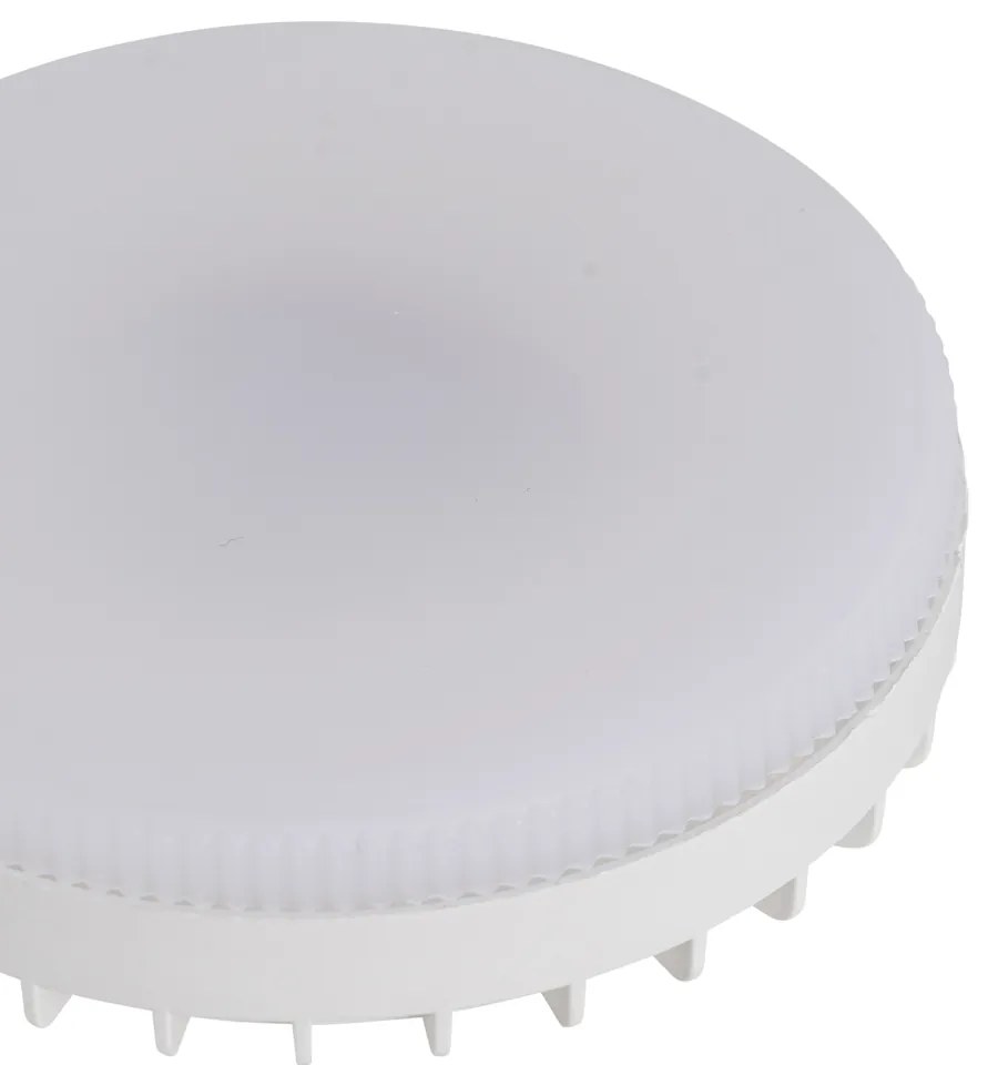 Set van 5 Smart GX53 dimbare LED lamp 9W 806LM 2700K-6500K