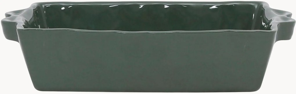 Ovenschalen Feston van keramiek, 2-delig