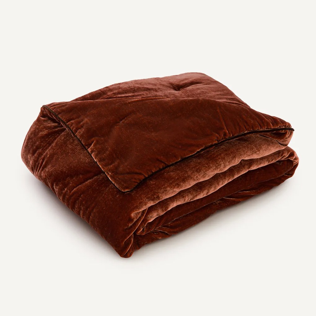 Fluwelen dekbed, Vezina