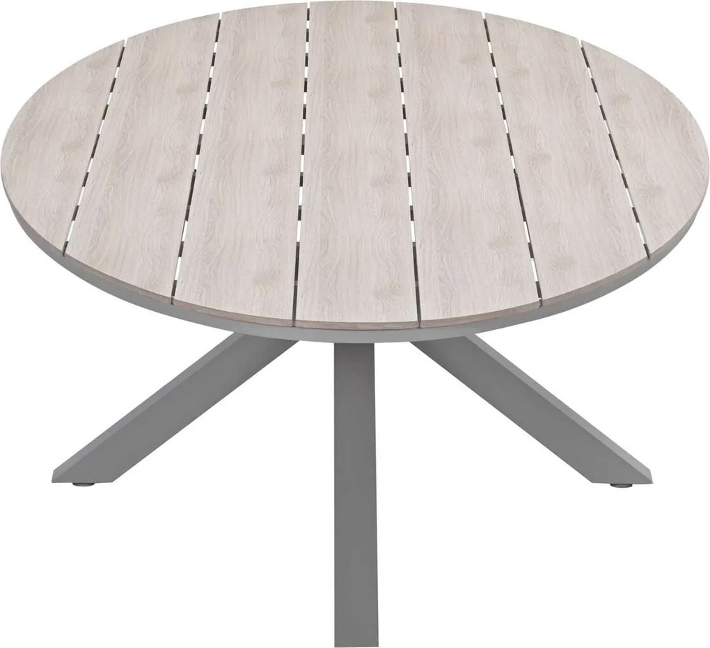 Garden Impressions Tulli tuintafel 280x140 cm - light teak look