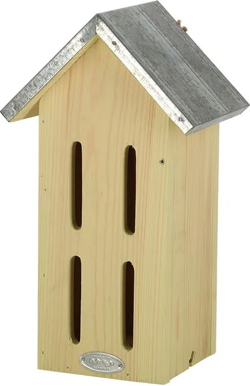 Esschert Design vlinderkast - LxBxH: 18,6x14,6x33cm