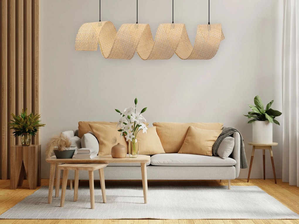 HANGLAMP BOHO APP1643-1CP