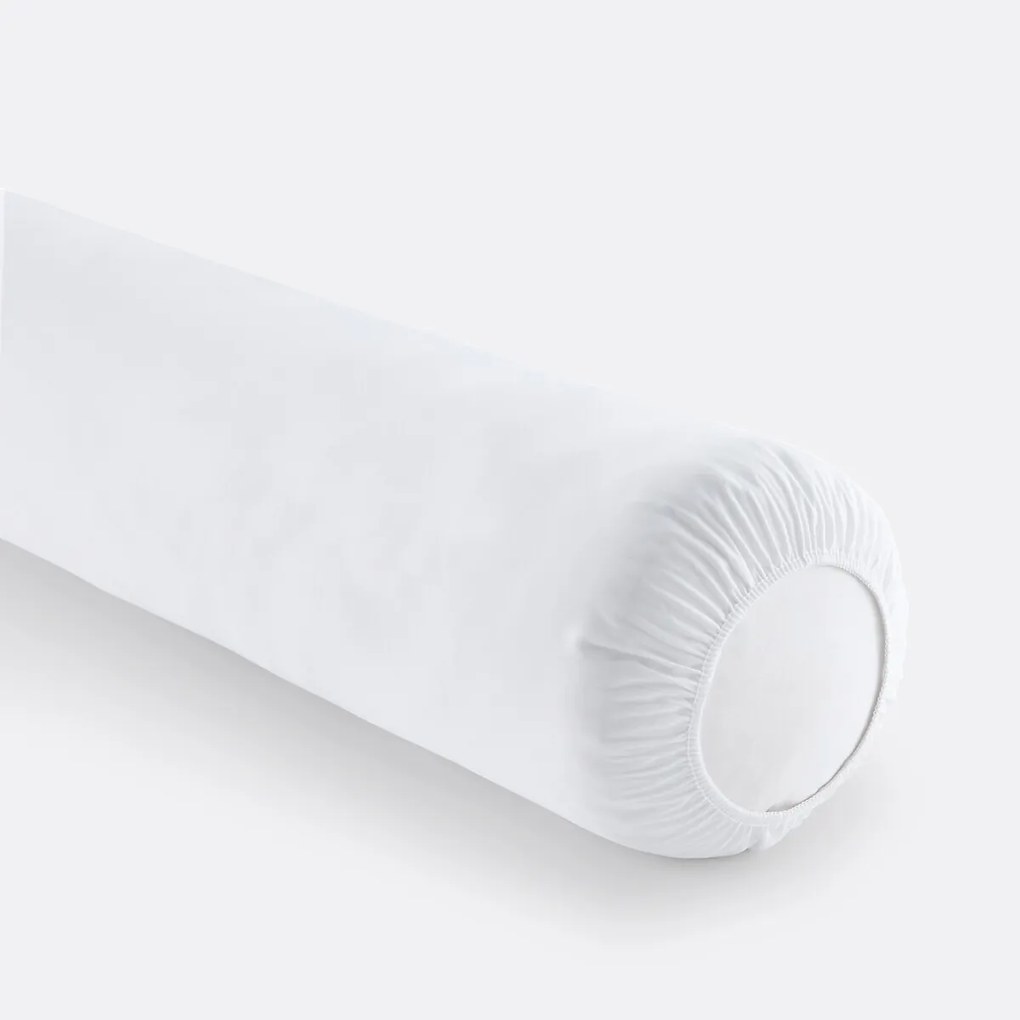 Ondersloop voor bolster van polyester jersey, waterdicht