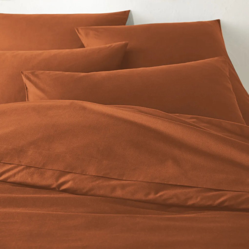 Dekbedovertrek in katoen