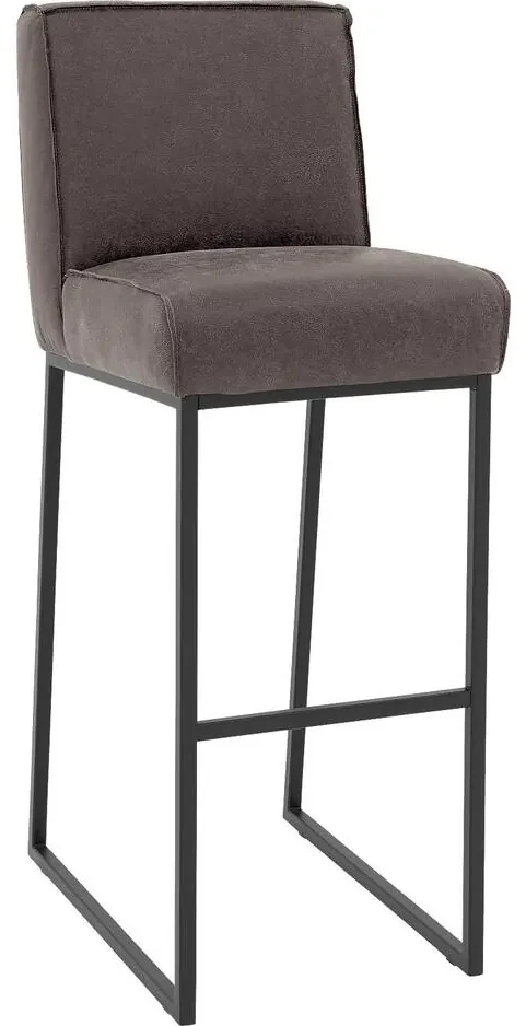Goossens Excellent Barstoel Tom, Hoog, zithoogte 83 cm