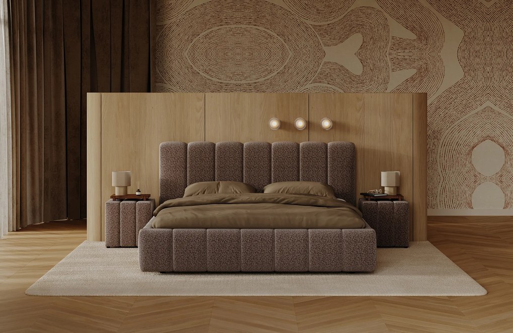 Bedframe Night Cordoba – Bij Swiss Sense