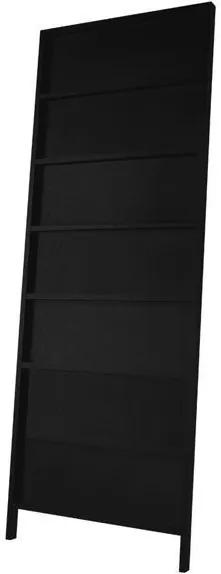 Moooi Oblique big boekenkast zwart