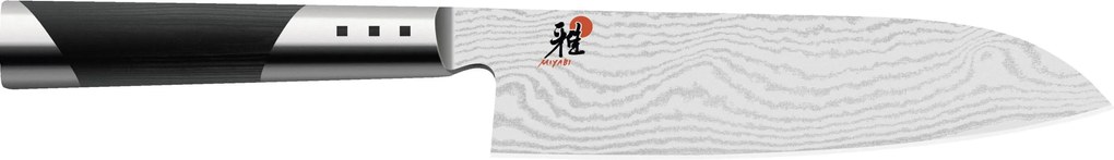 MIYABI 7000D Santoku 18 cm - 7000D - MIYABI