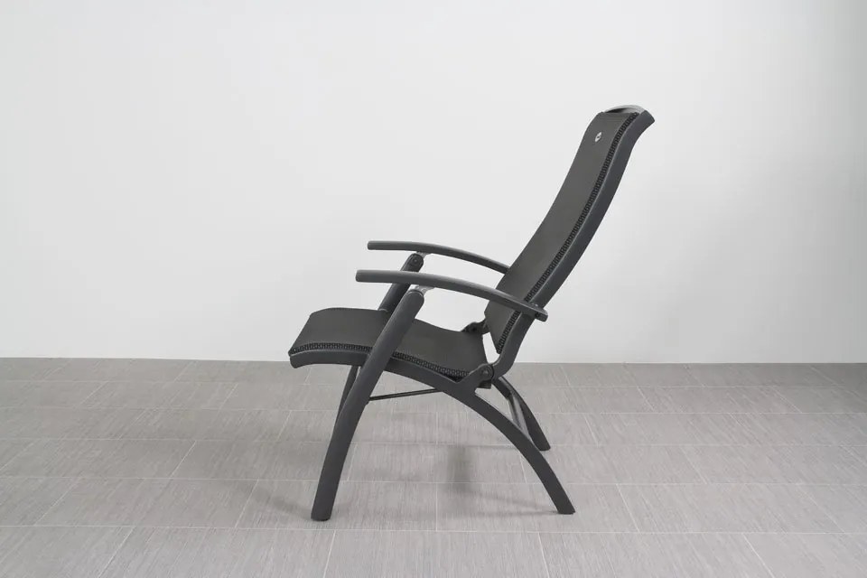 Hartman Da Vinci verstelbare tuinstoel