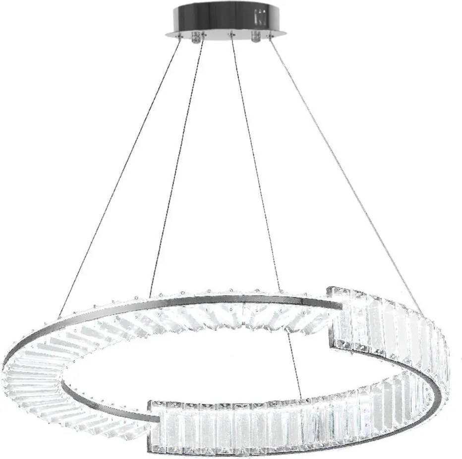 LED lamp APP1529-CP60 CHROME