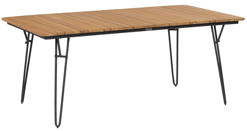 Exotan Slimm - Tuintafel - Teak - 180cm - Exotan