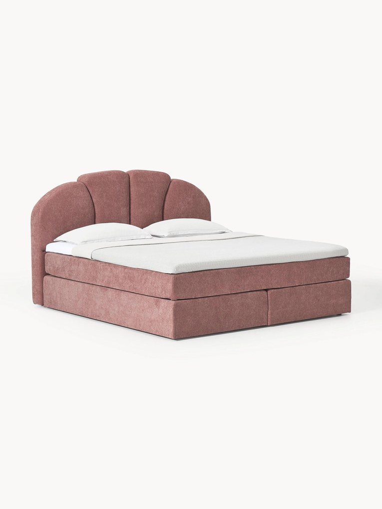 Boxspring bed Romia