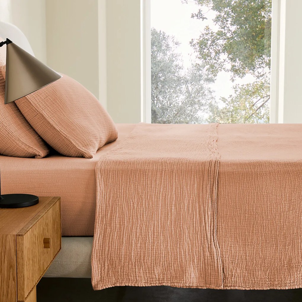 Laken in biologisch tetra, Yafa