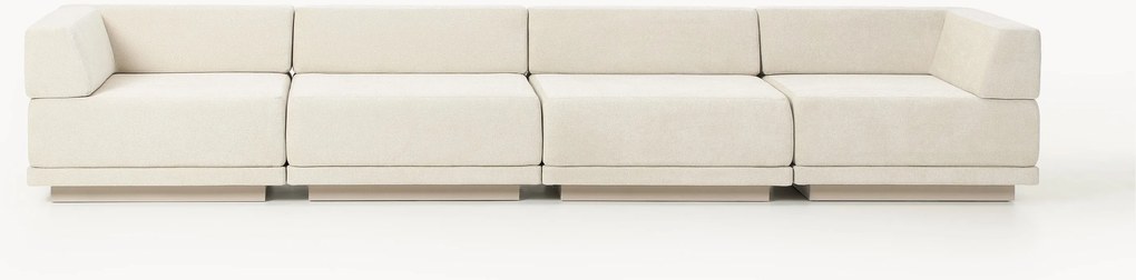 Grote modulaire bank Colin (4-zits)