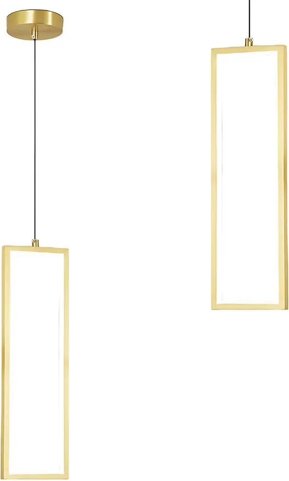 LED lamp LHJ084-1CP GOLD