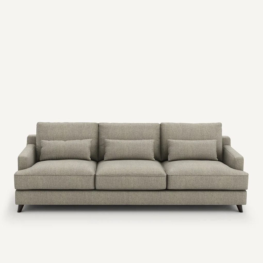 3- of 4-zitsbank, tweed, Alwine