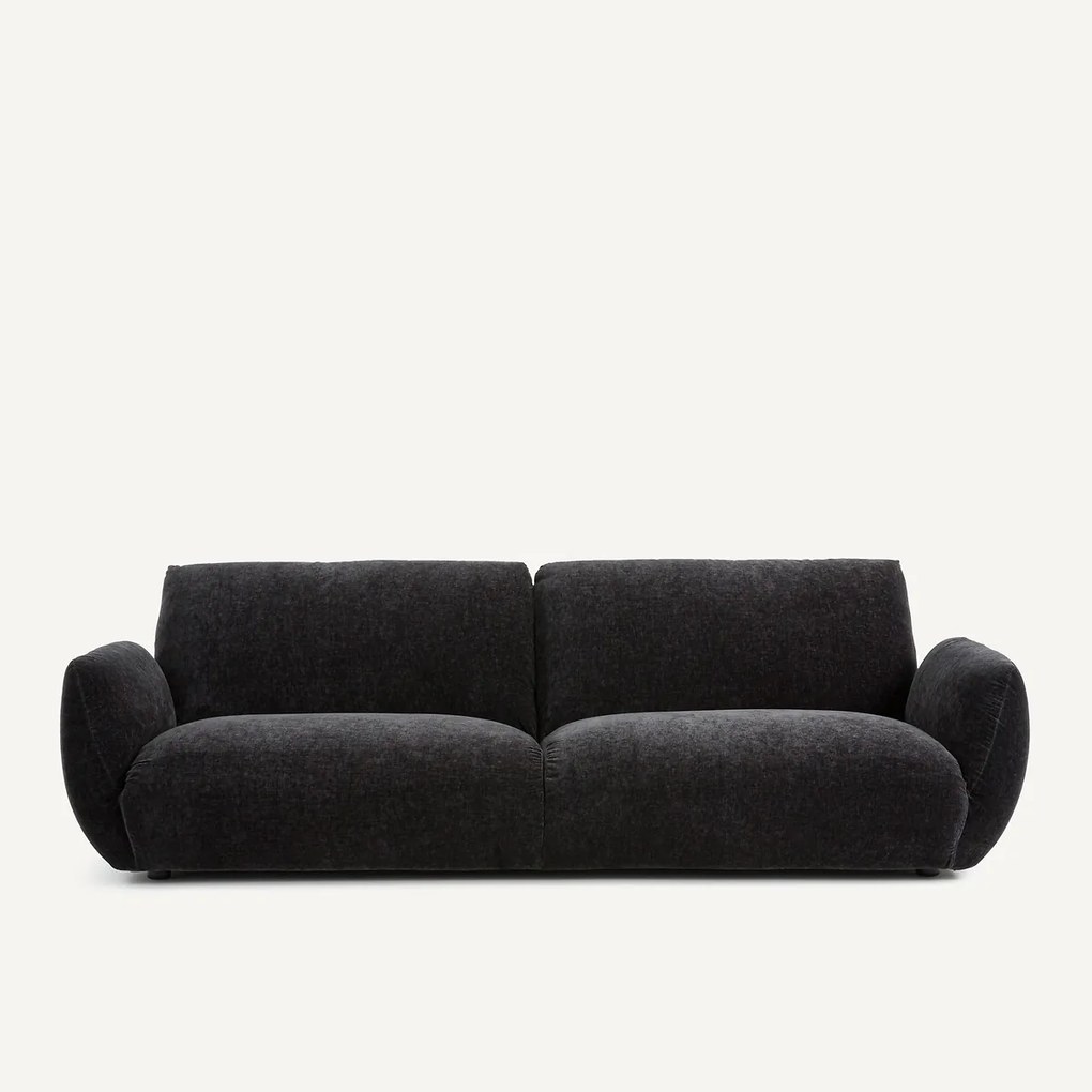 Chenille fluwelen bank, Spogano