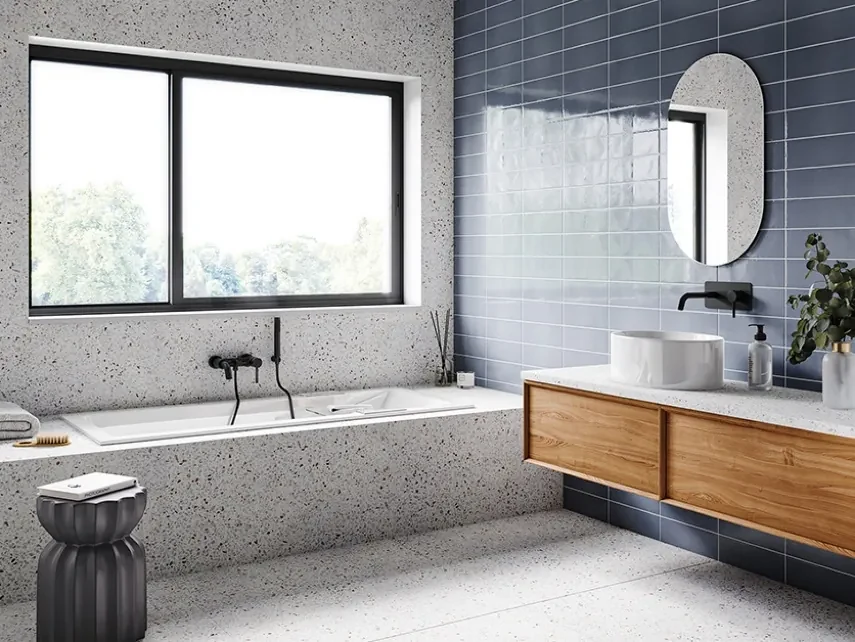 Plazan Modern ligbad acryl 170x70cm wit glans
