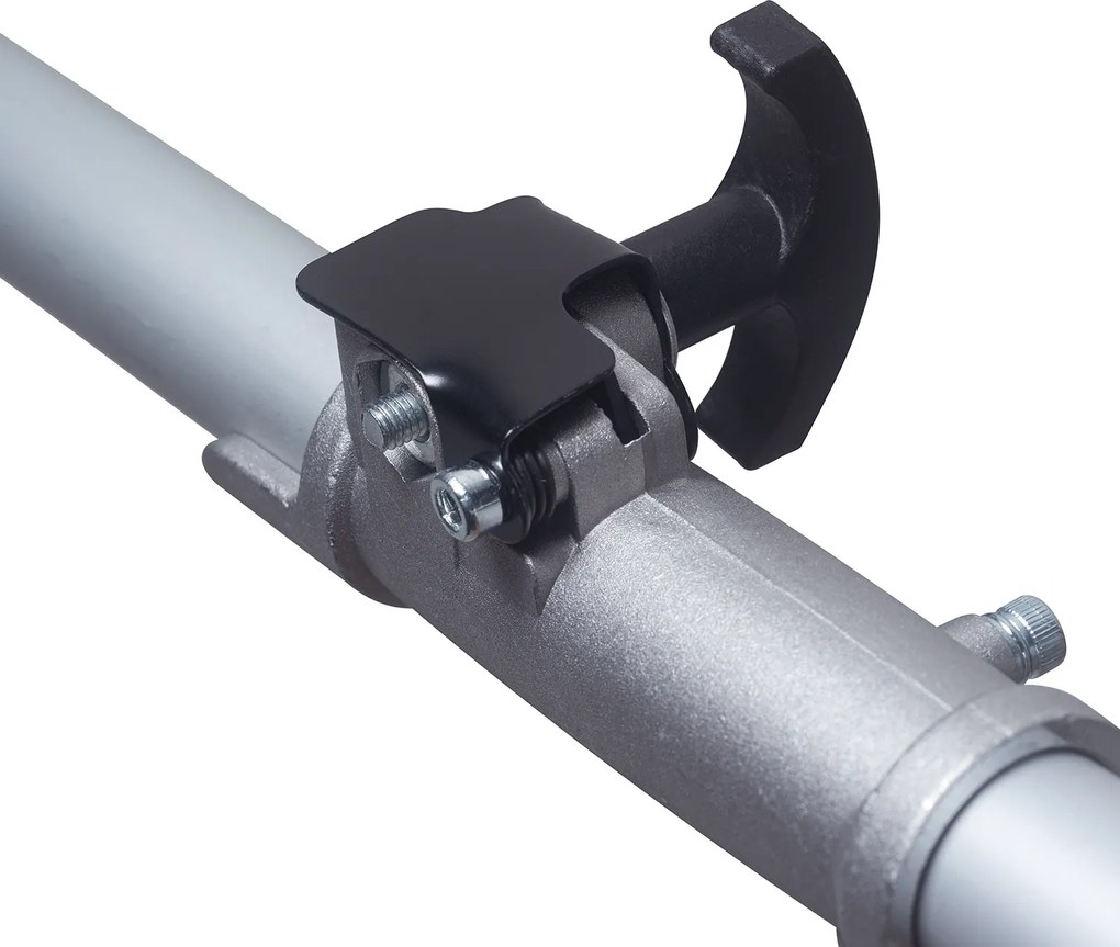 Hyundai Bosmaaier benzine 43cc - 2-TAKT - Inclusief onkruidborstel 2x - Veiligheidsset - Nylon onkruidborstel 2x